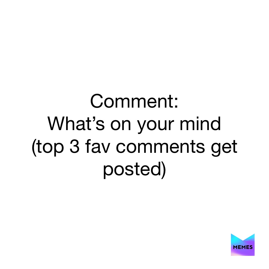 Post By commentsomething Memes post-by-commentsomething-memes