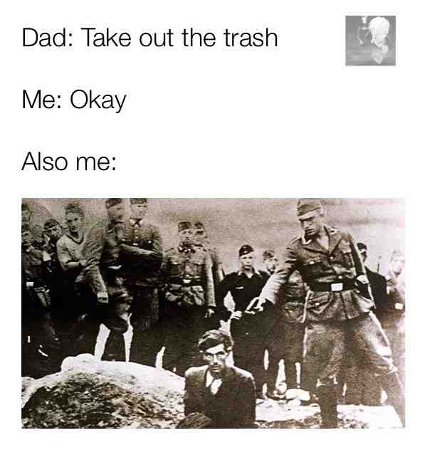 \u201cOy goyim im offended shut it down\u201d
 #offensivememes  #offensive  #meme2offend