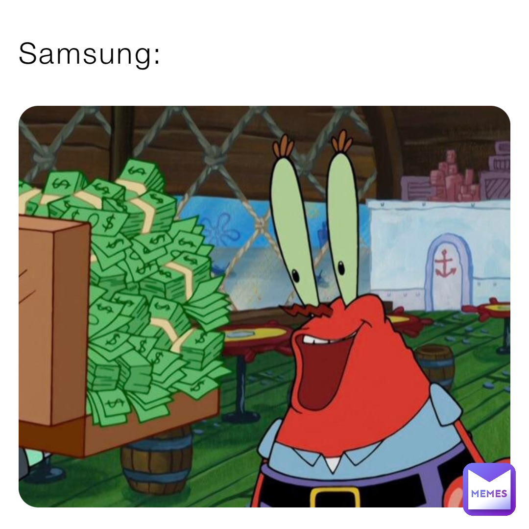 Samsung: