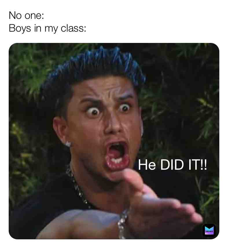 Normie 🙄😝