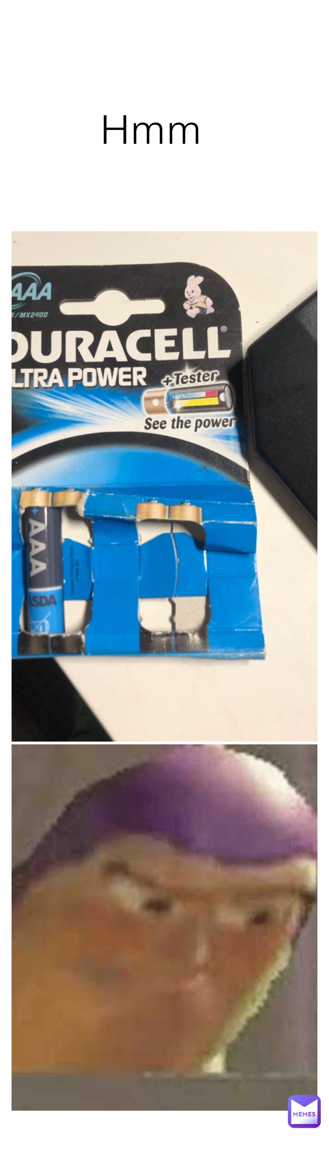 Hmm