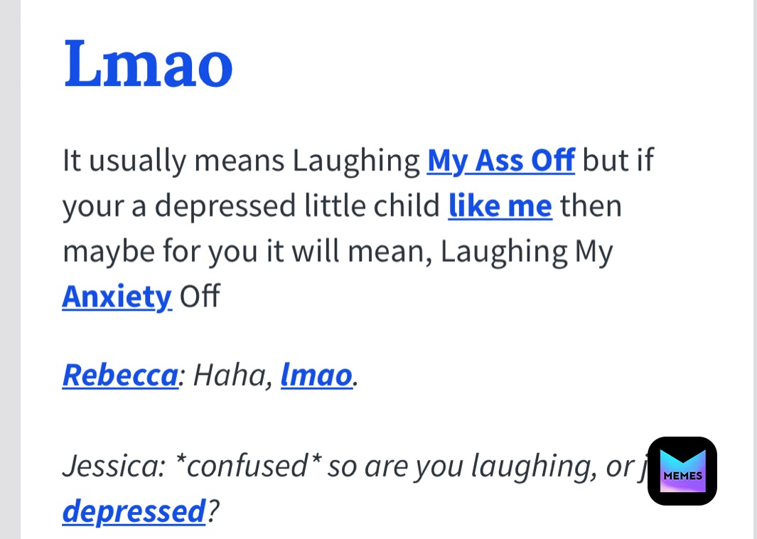 Meme by nameless_memeverse