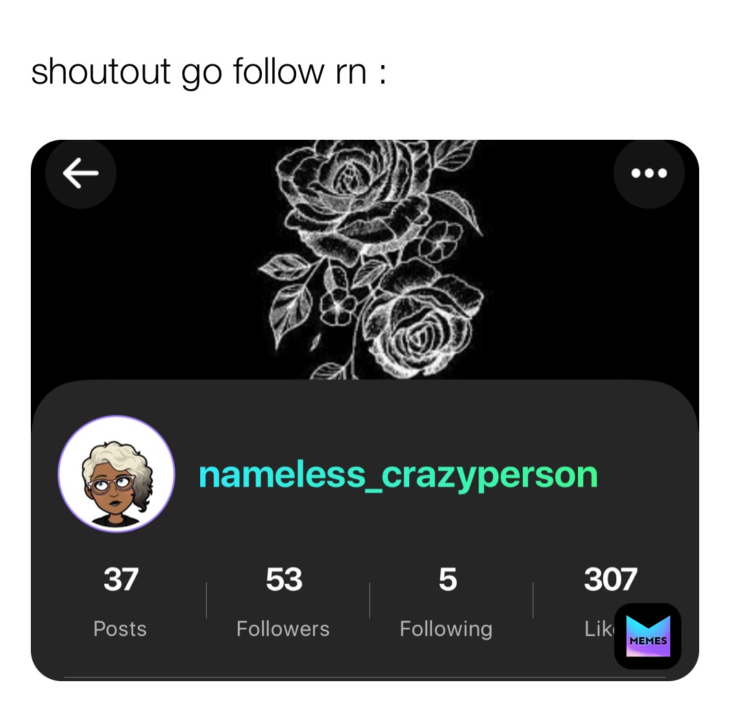 Meme by nameless_memeverse