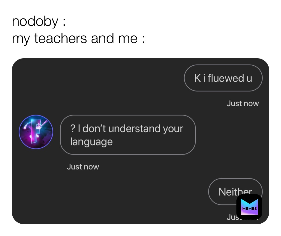 Meme by nameless_memeverse