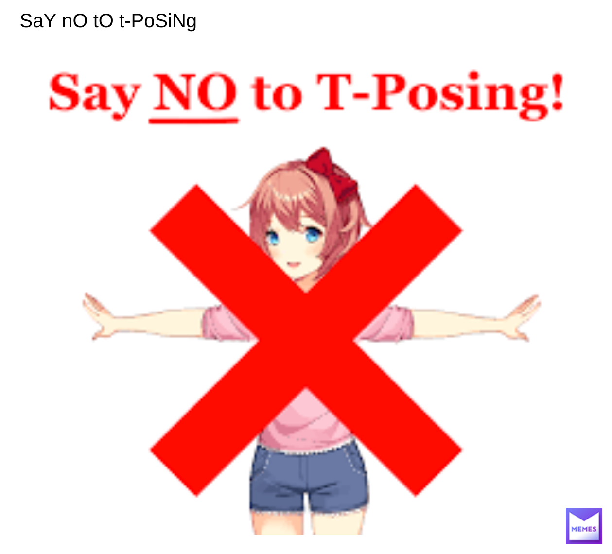 T Pose GIF by Eternal Family