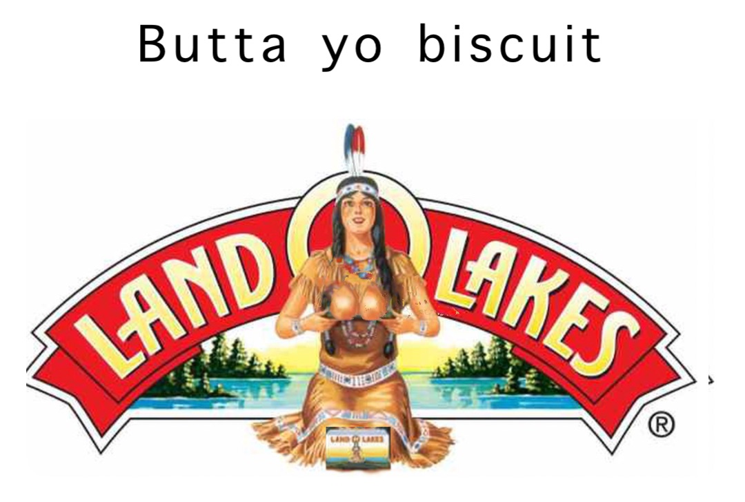 Butta yo biscuit