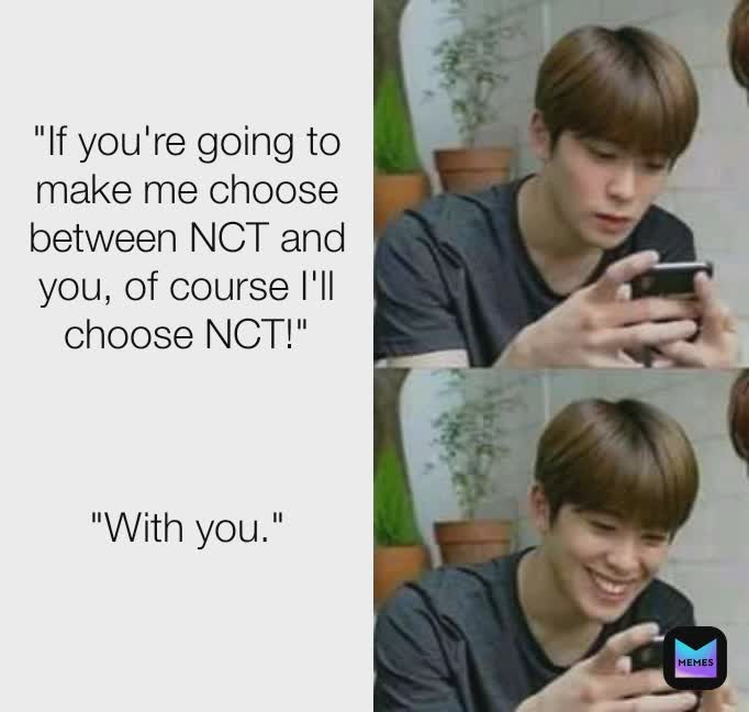 Meme by NCTzennie