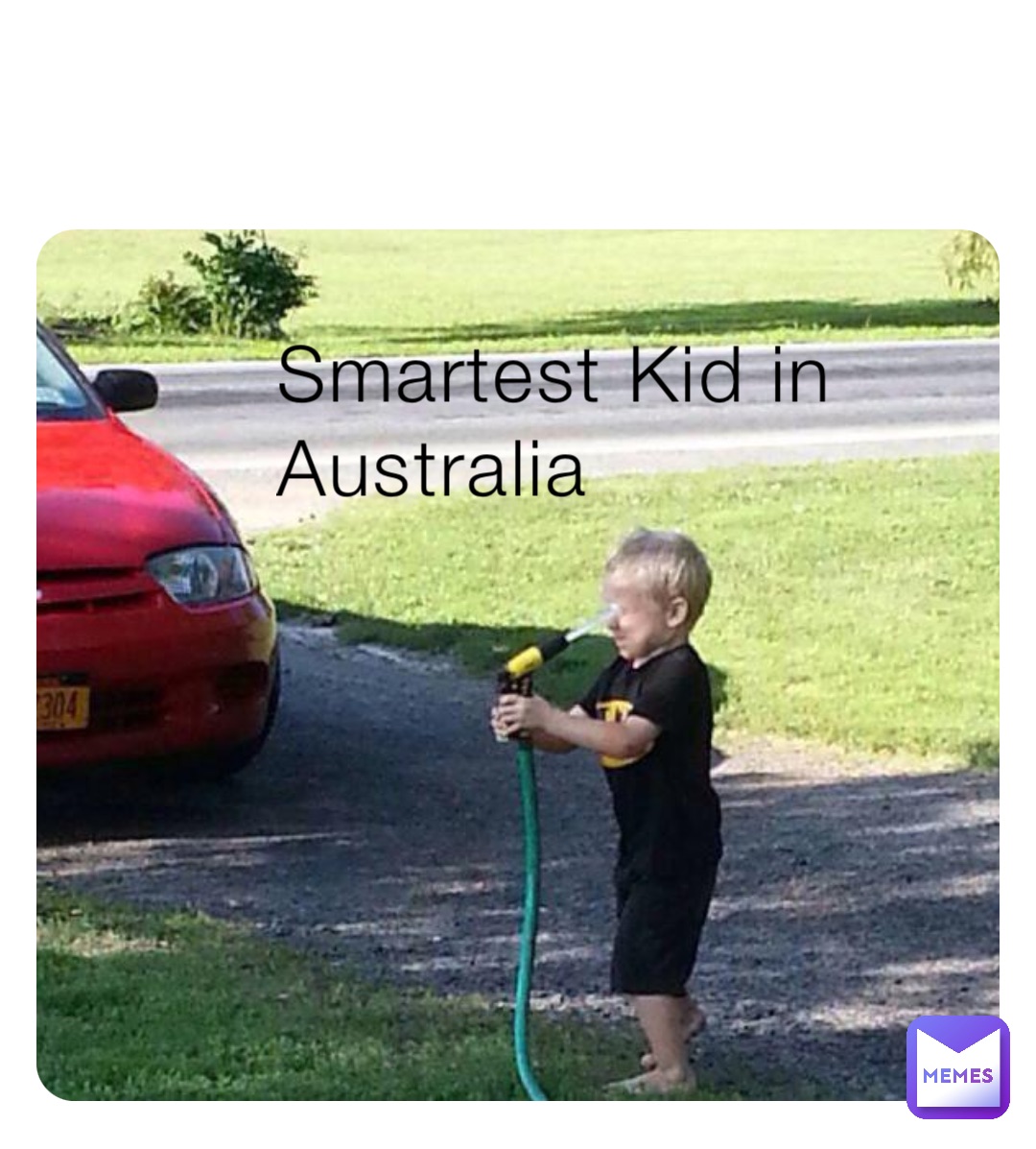 Smartest Kid in Australia