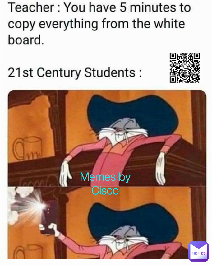 Memes by Cisco