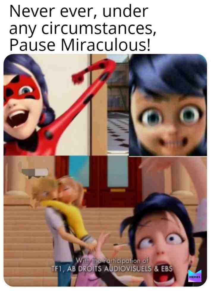 #marionette #miraculousladybug