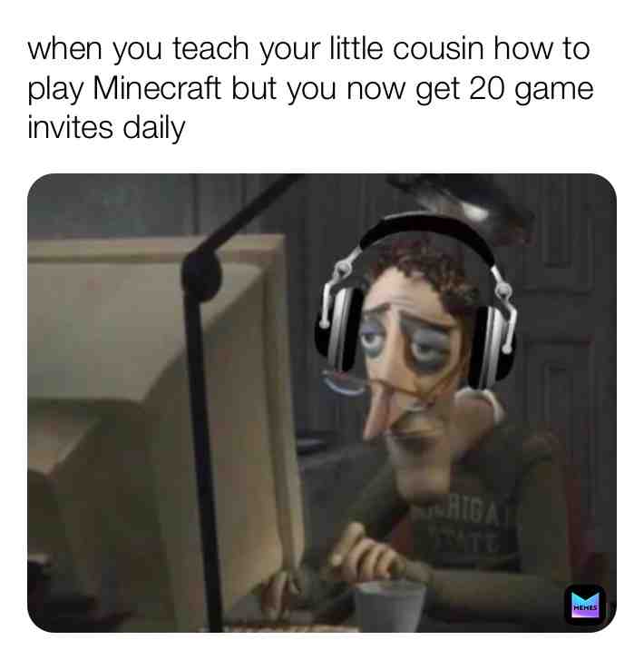 #meme #minecraft