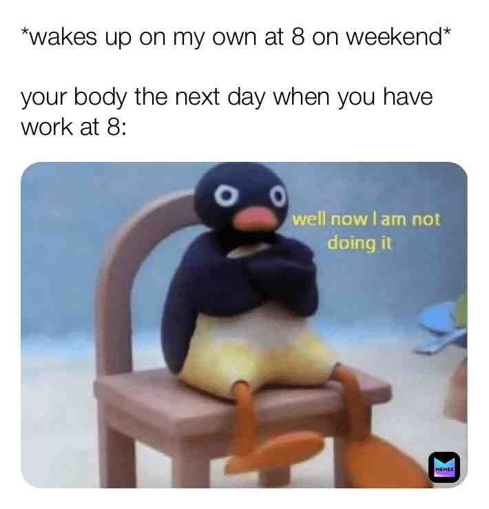 Legit happened to me so many times #meme #relatable #sotrue #yep
