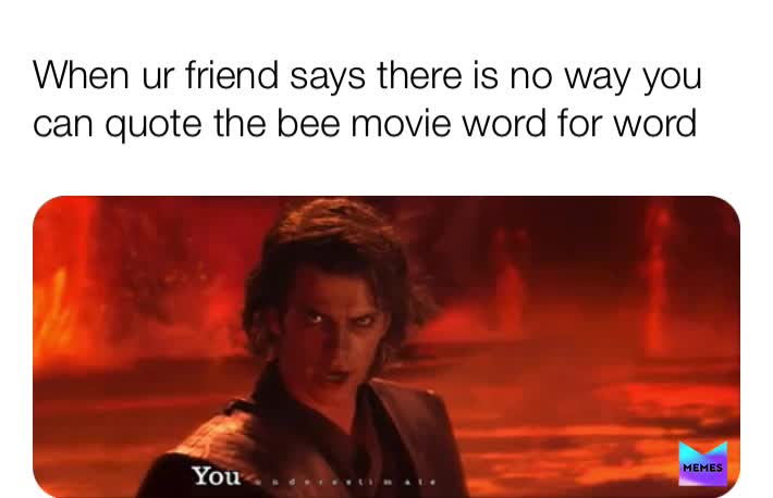 #beemovie  #starwars