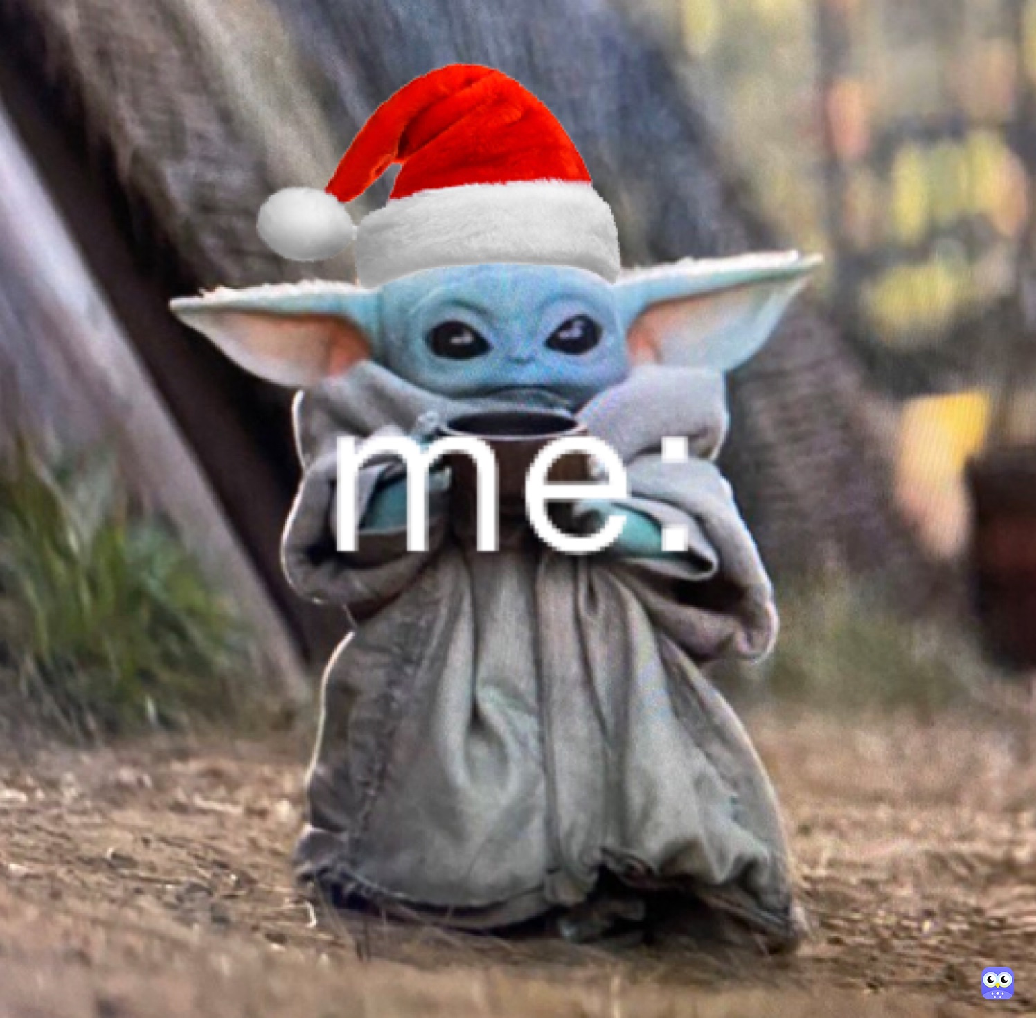 me being sad:
