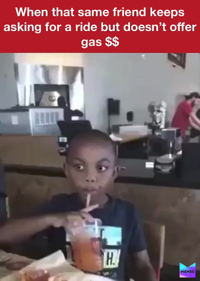 #memes  #gas  #money  #no  #funny