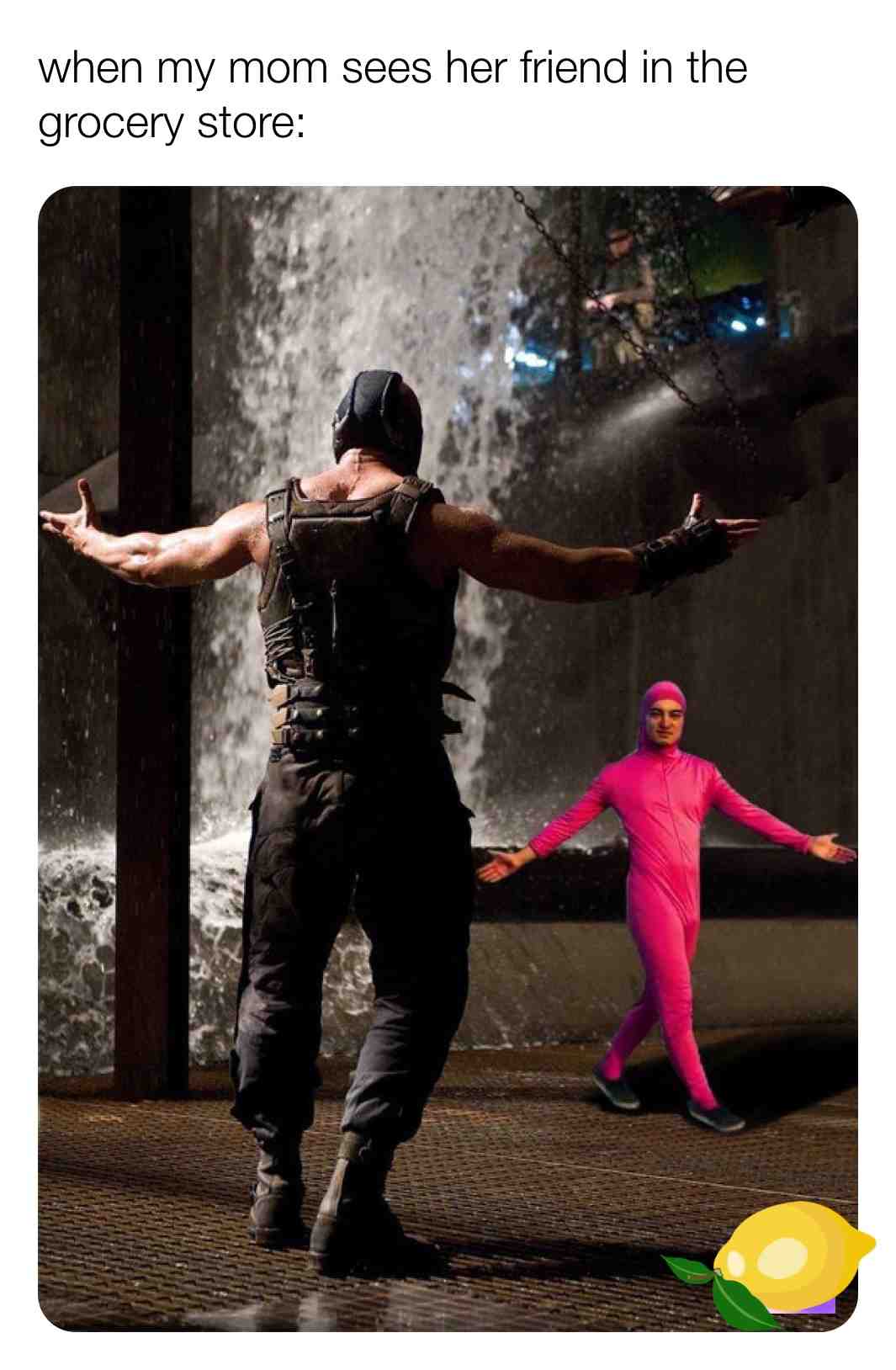 Meme shared by @SOURMEMES