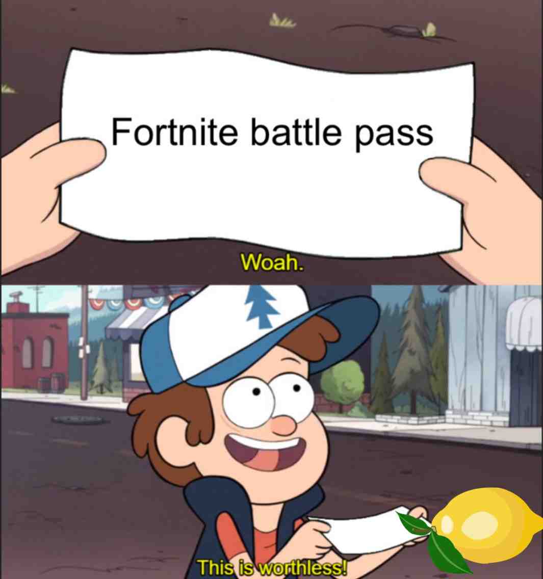 Fortnight sucks #memesdailyes #memesdailye #memesdaily #forkknife #fortnight #like