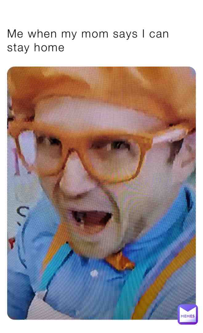 Blippi #homework #funny #relateable #like #goofymemes #gaming #lag #books #tomandjerry #doctors #naked #shrek #blippi