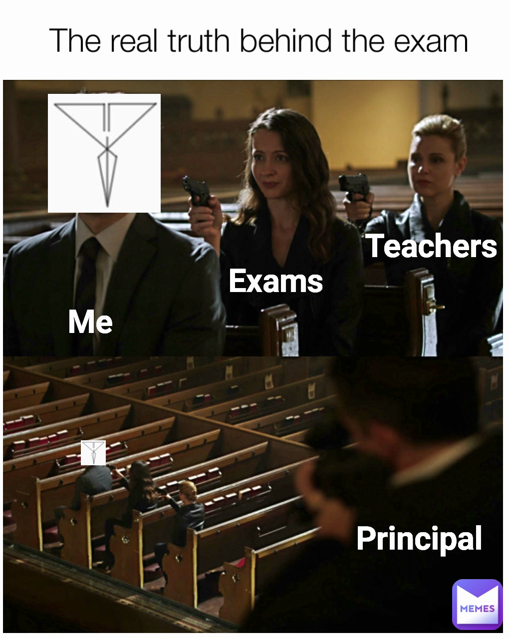 Exams  Teachers The real truth behind the exam Me Principal 