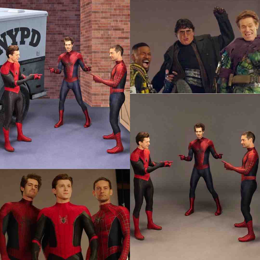#spiderman