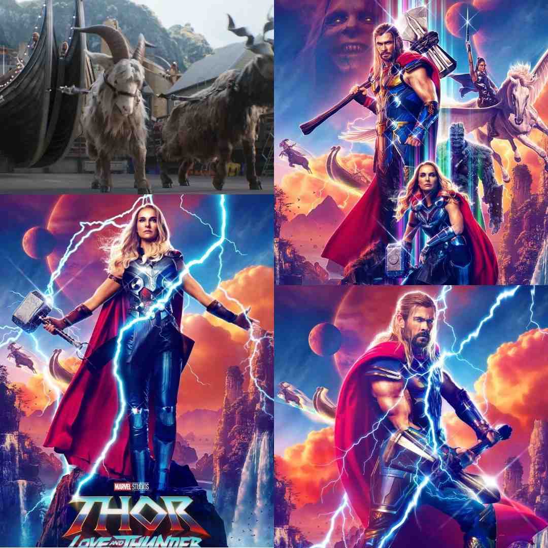 #thor  #thorloveandthunder