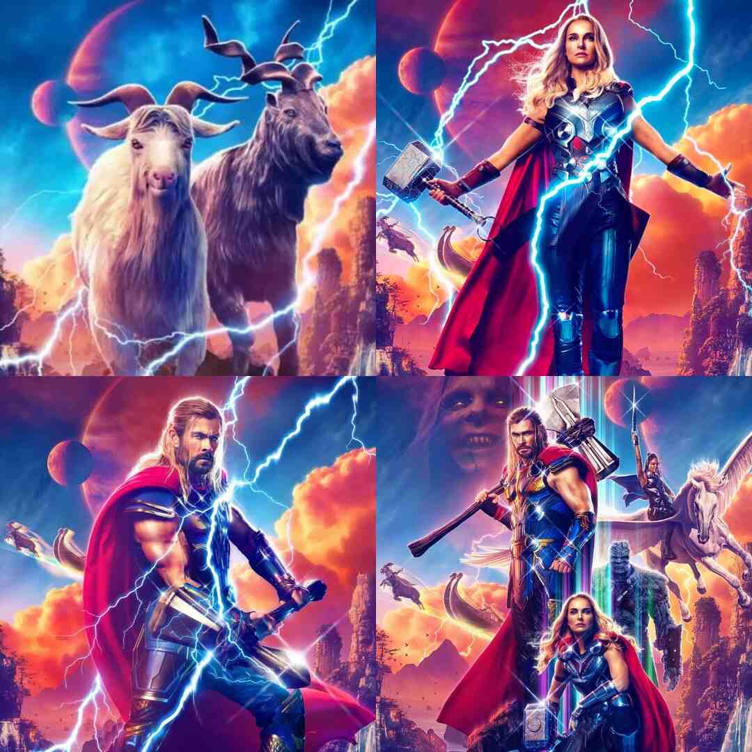 #thor  #thorloveandthunder