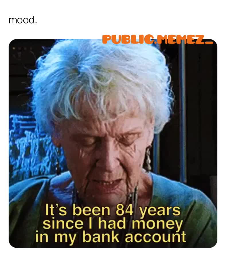 #memes  #lol  #instagram  #publicmemes  #smh  #broke
