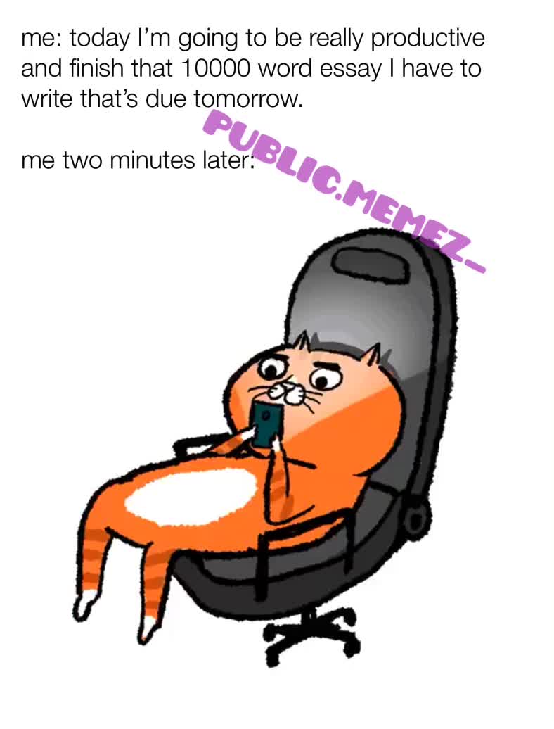 #procrastination  #memes   #lol  #instagram  #publicmemes  #whyamilikethis  #smh