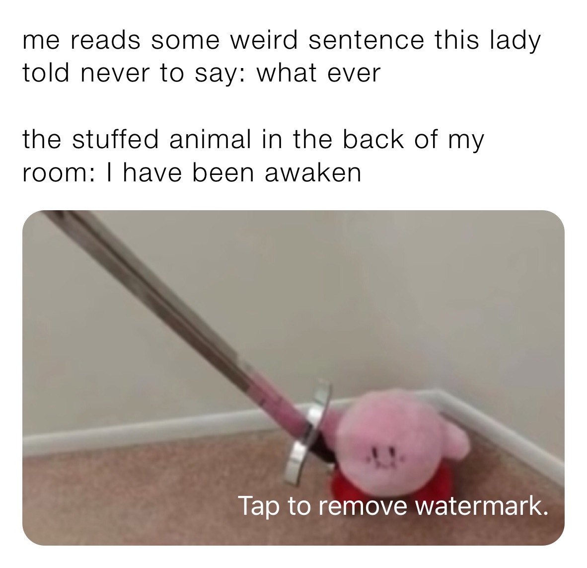 Meme by youwanabemylover