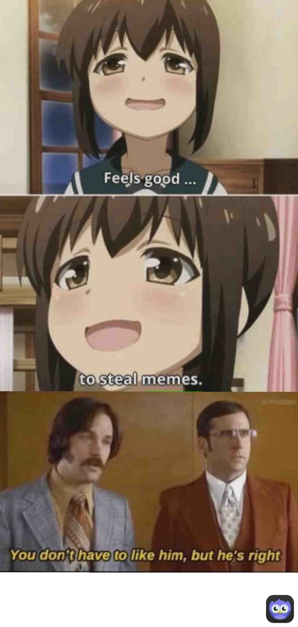 It’s OUR meme comrade