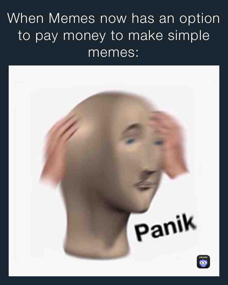 Meme preview