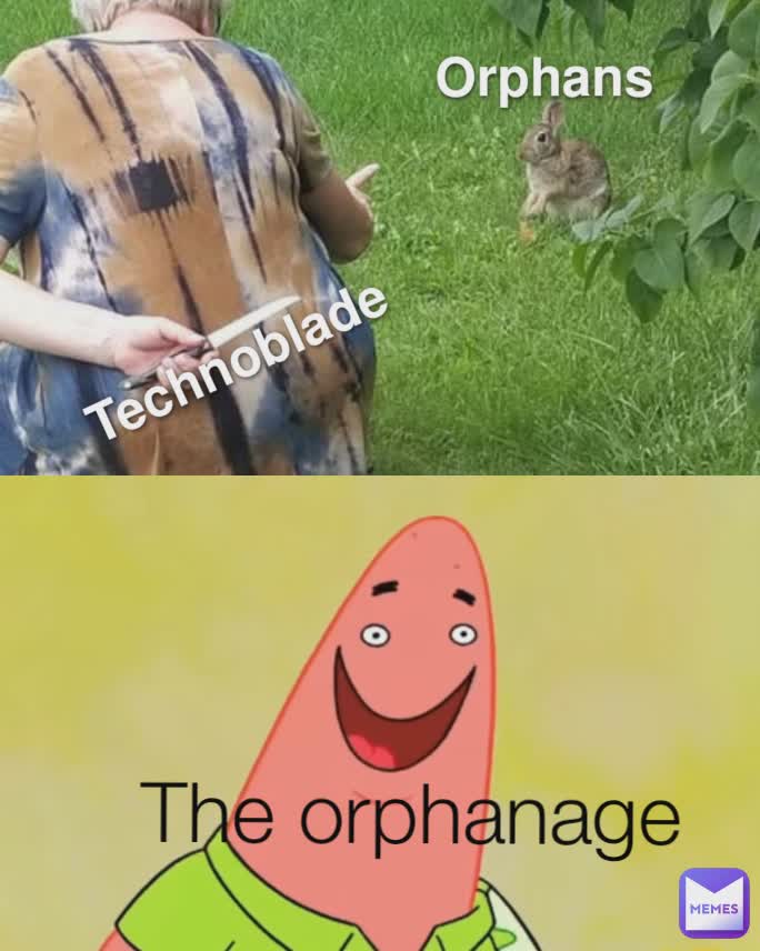 The orphanage