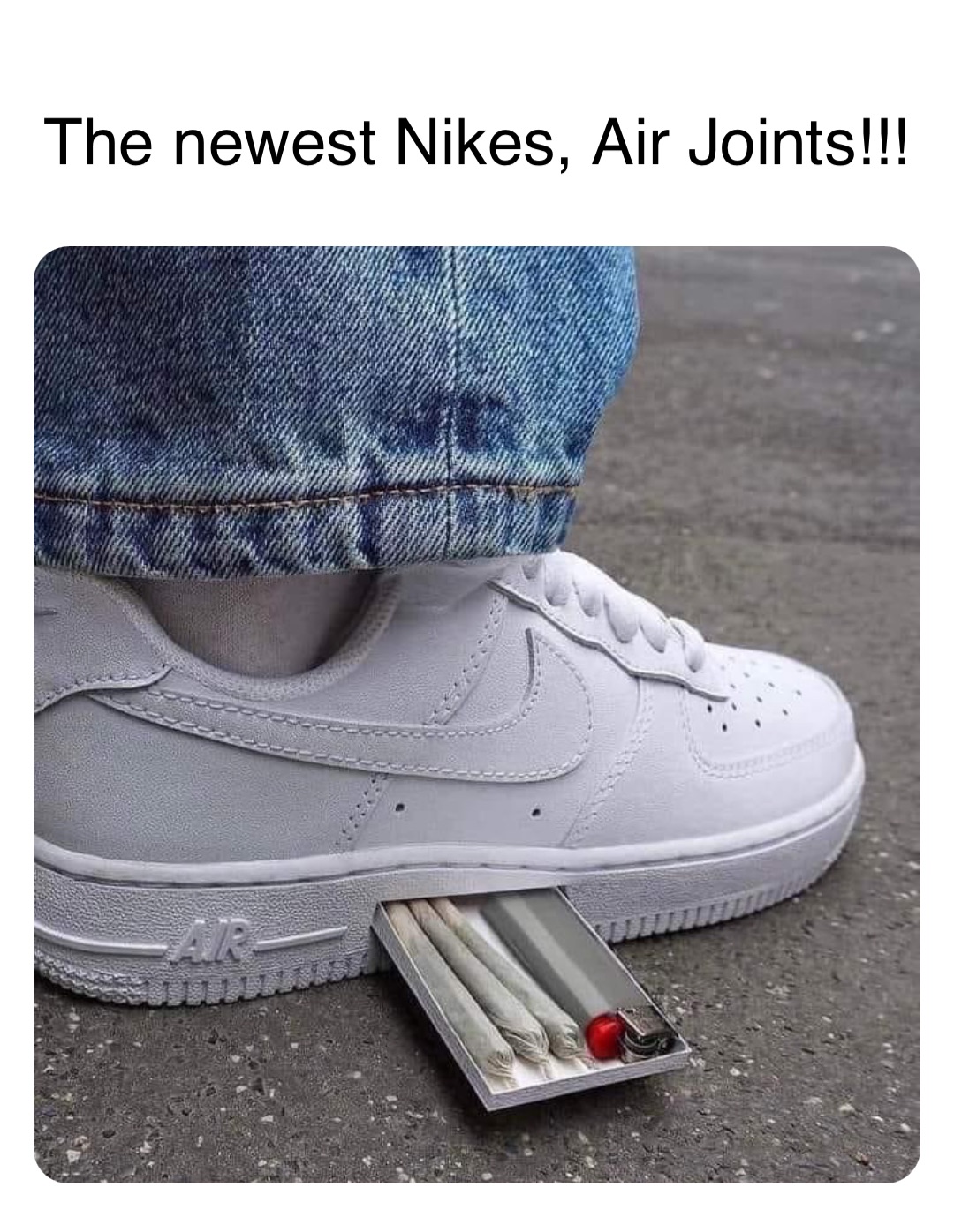 Double tap to edit The newest Nikes, Air Joints!!!