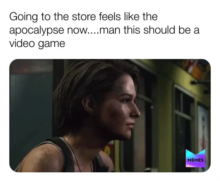#scavenge  #apocalypse  #corona  #washhands  #funny  #hilarious  #covid19  #meme