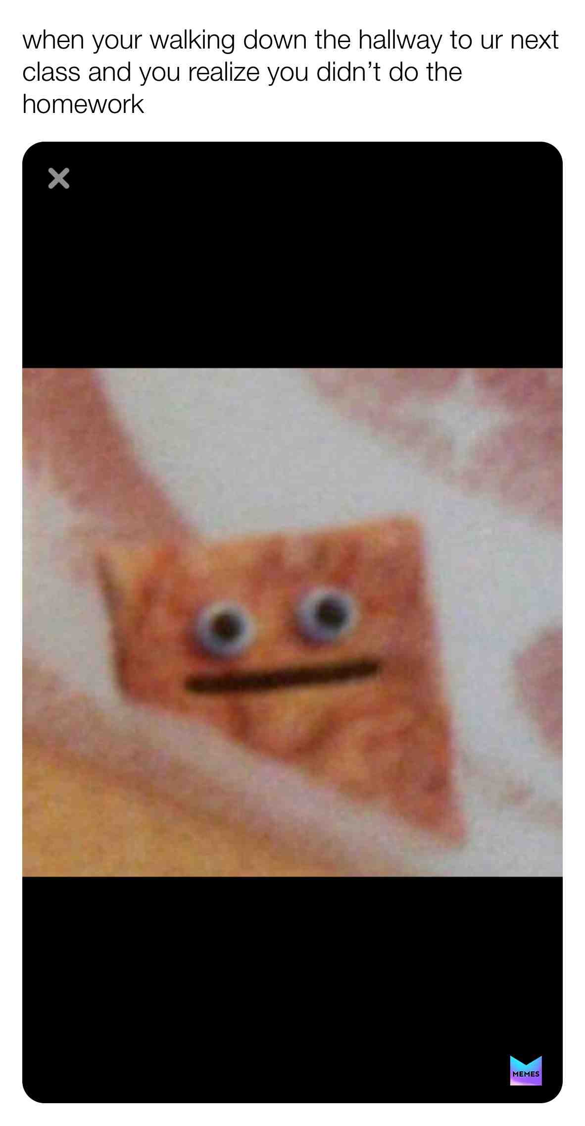 Meme preview