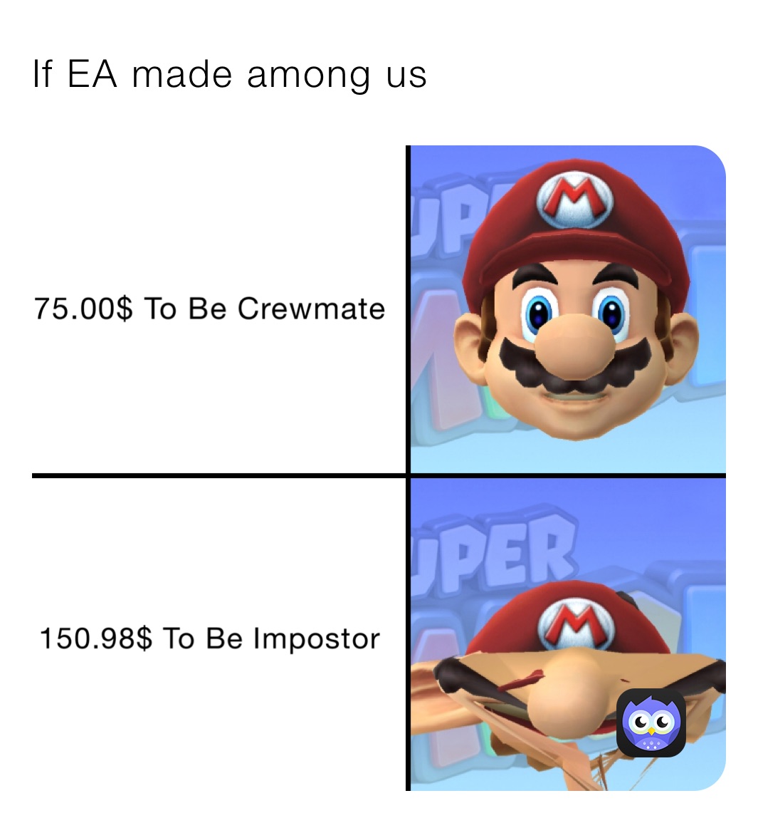 If EA made among us