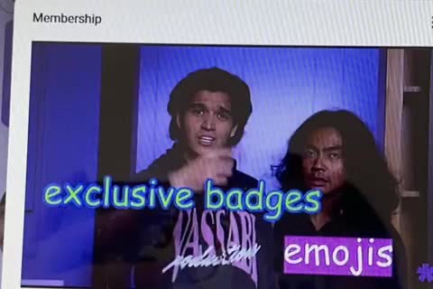 Many Wassabi Production Fandom are join their YouTube membership, and I wish I could but, my mom are very strict and hard about cash-saving and have too much trust issue, it hard for her to trust any of YouTube creater memberships if I live alone and live by myself I would’ve join this Wassabi Production membership, even though I Desperately want to, as for now I can’t due to having a mom control of her and my earnings it hard for me to do so.  #wassabiproductionchannel   #partoftheirworld  #bts   #bloopers  #behindthesenes