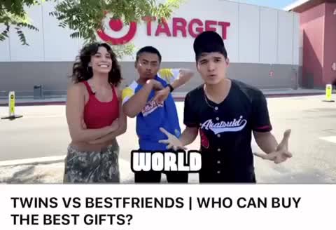 There a new video from Wassabi Productions Channel titled. GIRLS VS BESTFRIENDS | WHO CAN BUY THE BEST GIFTS? it such a amazing and a entertaining video I ever watched, they just surprised me having Alexxis Lemire on set fun fact Alexxis Lemire is actually my birthday twin, we do have similar age especially, we both are May Gemini. We do have our differences and our similarities as well. Anyways, see you when Wassabi Productions and Spicy Fruit Upload, have a rest of your evening and Mkay bye! #wassabiproductionchannel #spicyfruitchannel @izzybizzyspider @alexxislemire @guavajuice @alexwassabi