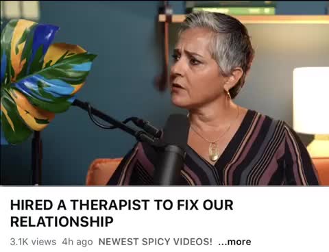 I just finished watching this newest podcast video from Spicy Fruit Channel, titled Hired A Therapist To Fix Our Relationship there certain topics where they talk about what going on around their past days with each other I can relate to Roi Fabito experimce in life.
Because there relatable connection I used have that I can understand him in a emotional level, since my high school days, i was just like him I used to not be much a talker growing up and especially in high school, that all started and how I can relate to him in some way Anyways, see you next Spicy Fruit Monday Mkay Bye! #wassabiproductionchannel
#spicyfruitchannel #alexwassabi #guavajuicechannel #backstoryofwassabiptoductions #firstandsecondbreakuopodcast