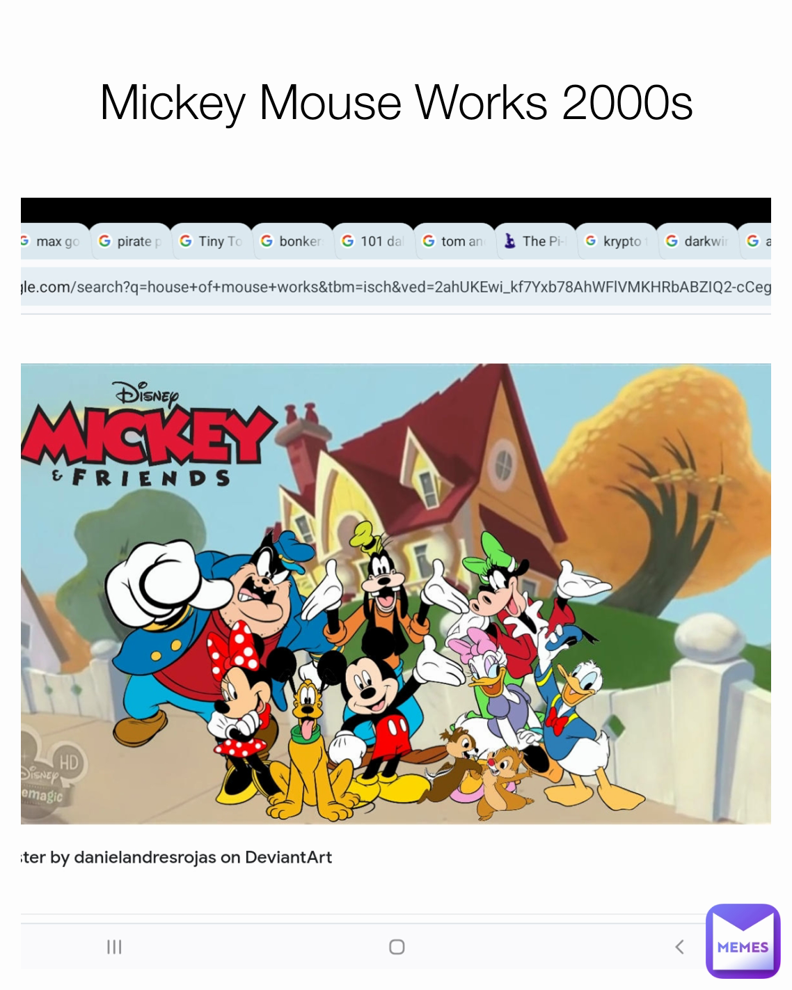 Mickey Mouse Works 2000s