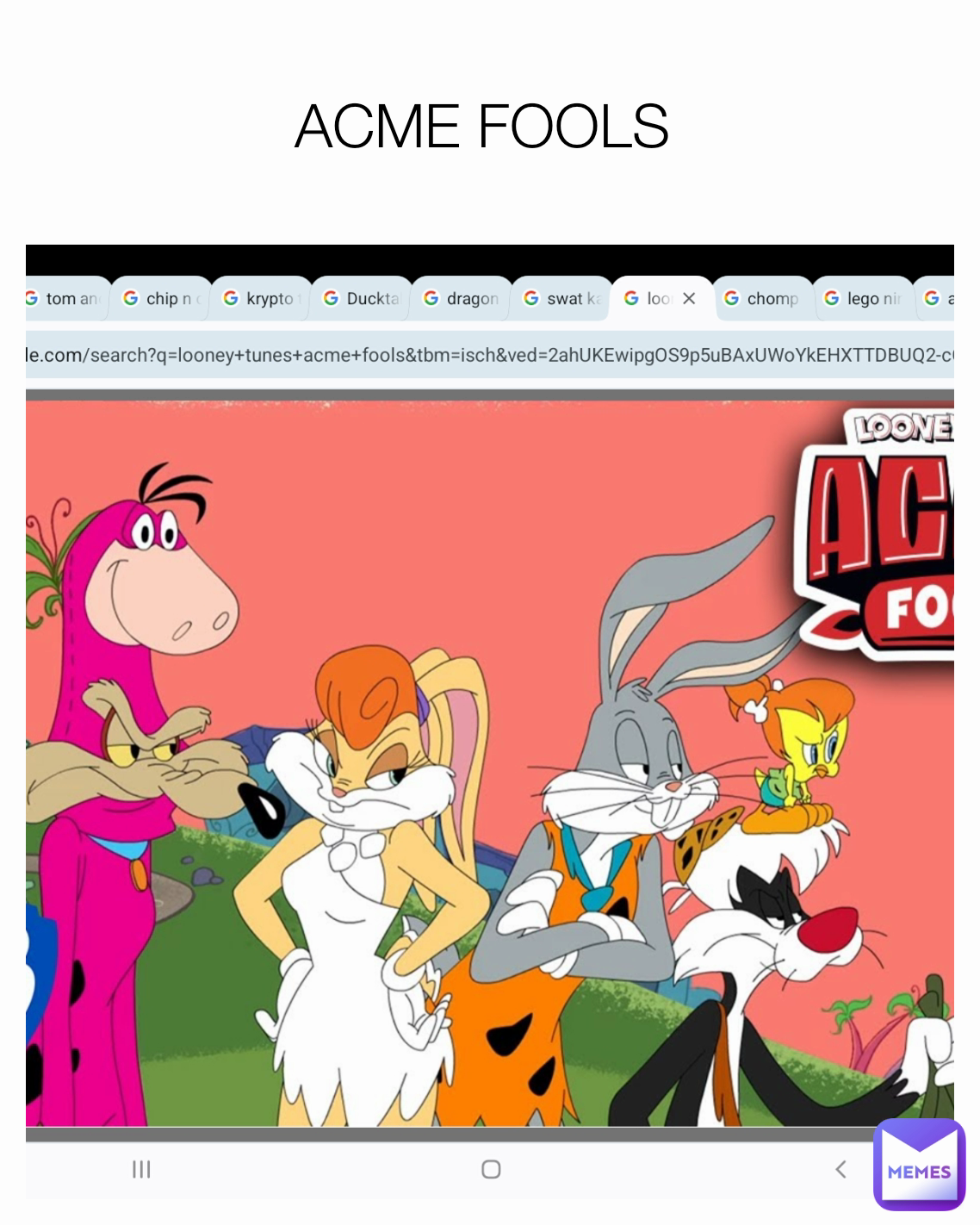 ACME FOOLS 