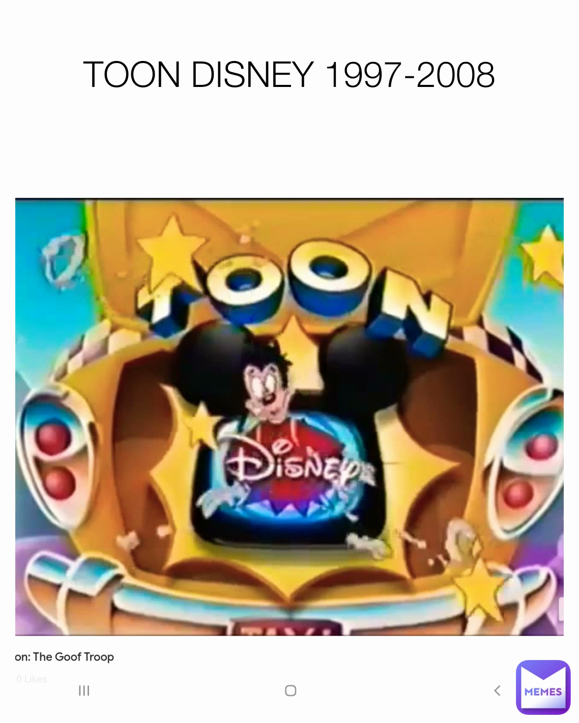 TOON DISNEY 1997-2008