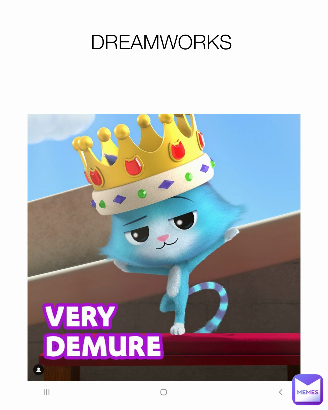 DREAMWORKS 