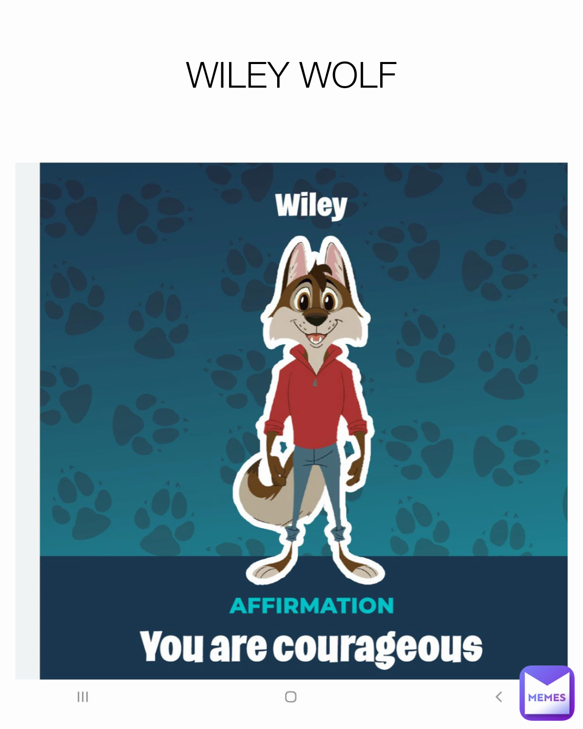 WILEY WOLF