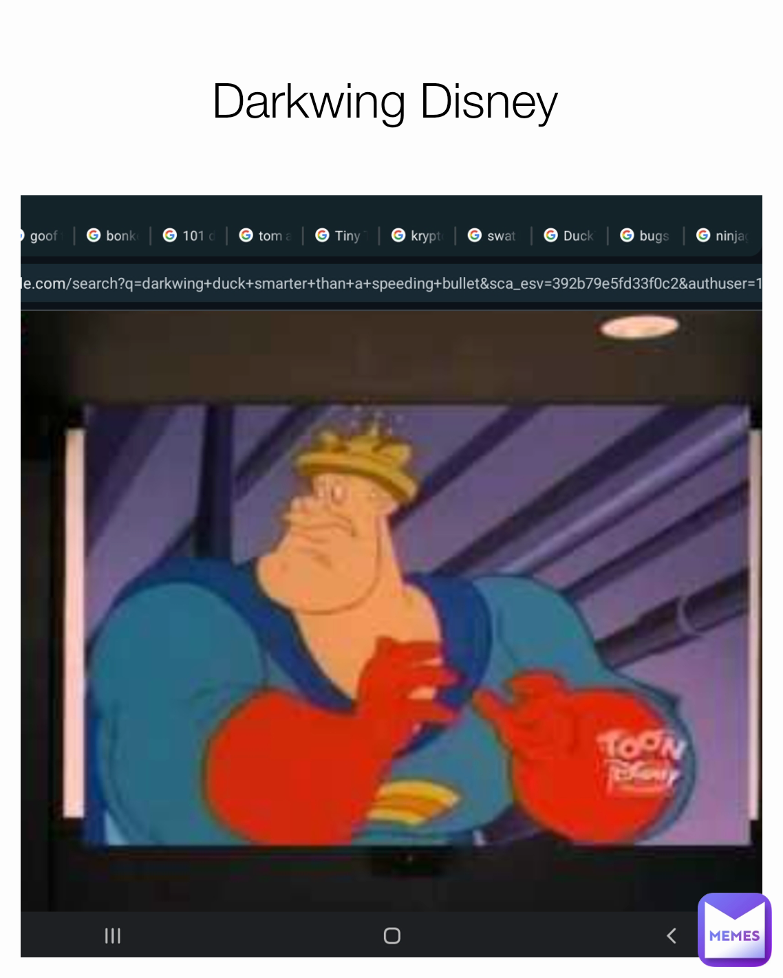 Darkwing Disney 