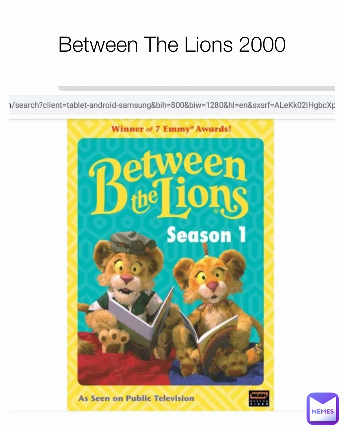 Between The Lions 2000
