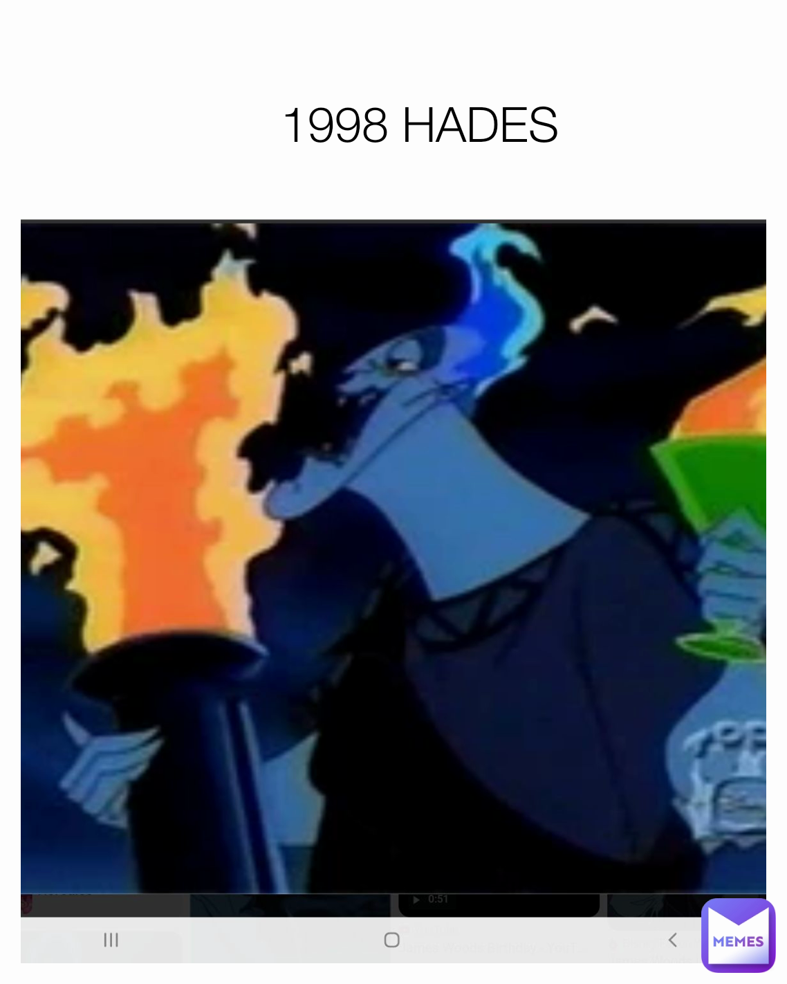 1998 HADES
