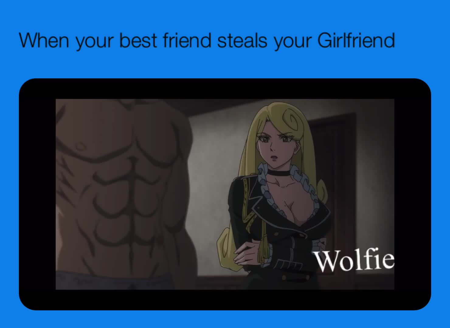 #funnymemes  #funnymemes  #anime ​Girl ​Goat ​Random  #bruh  #lol  #everybody  #Guys  #betrayal  #Lmfao  #Wild  #depression