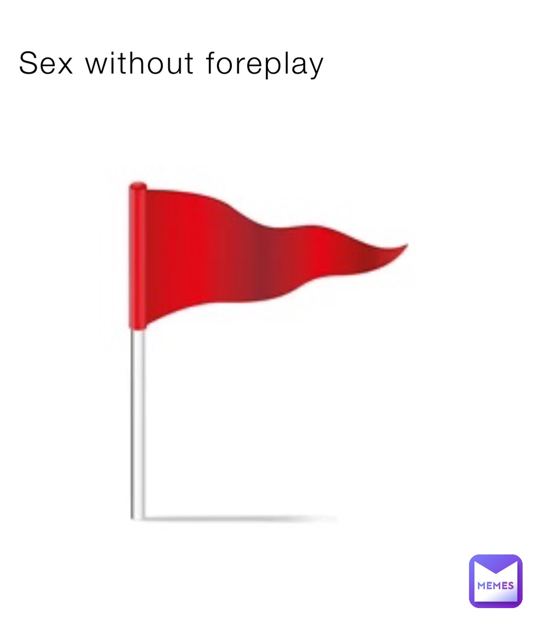 Sex without foreplay