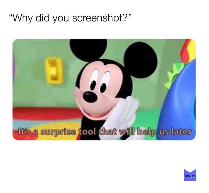 Meme shared by @ckrawl